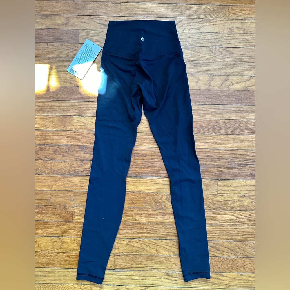 Lululemon Align Leggings 28”